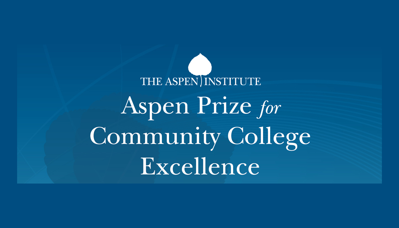 Aspen Institute Prize logo