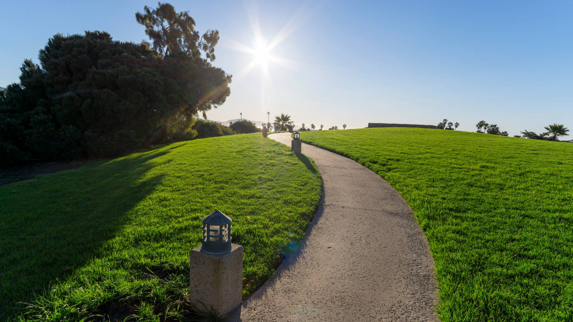 Campus path