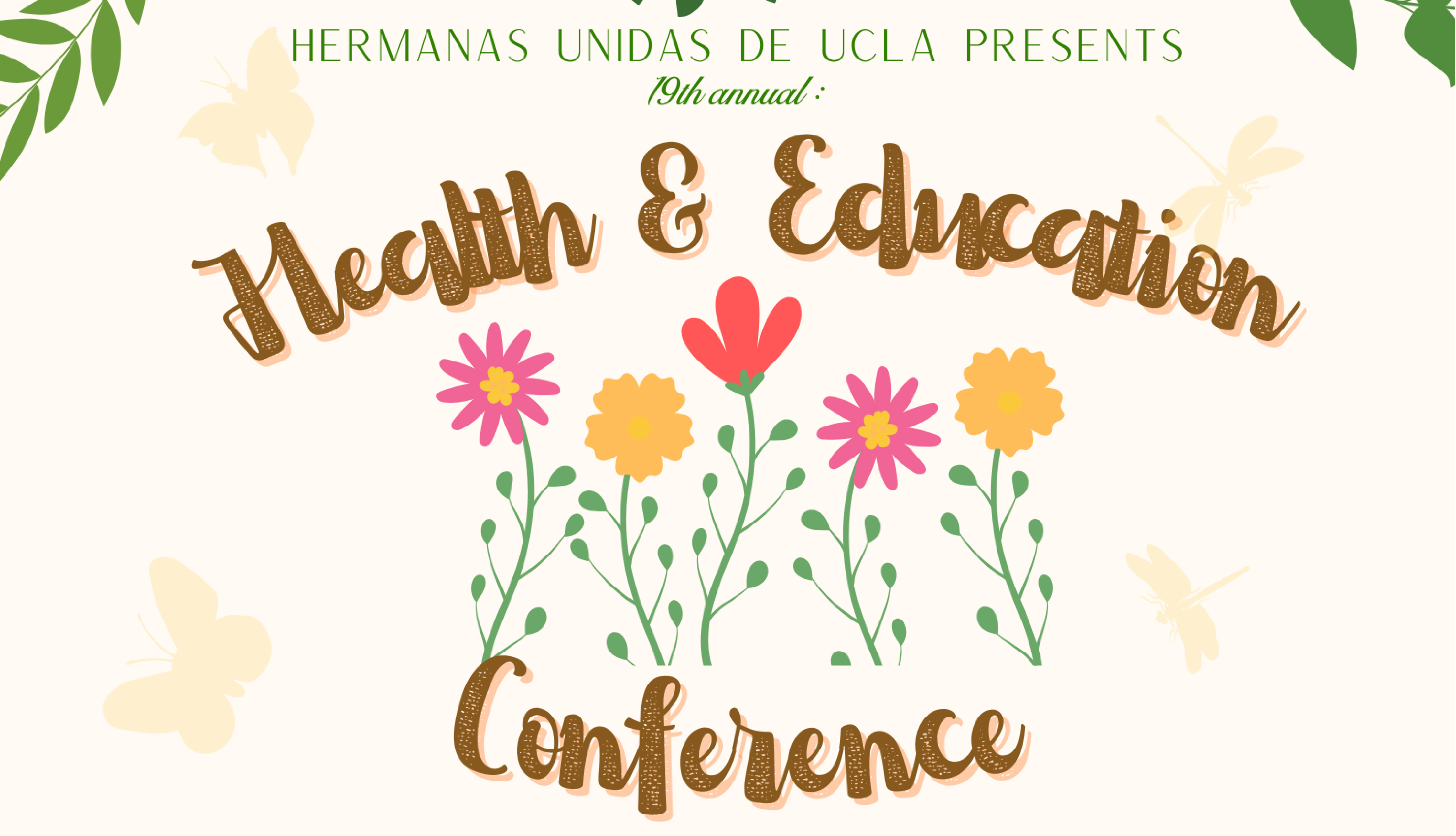 Hermanas Unidas Conference